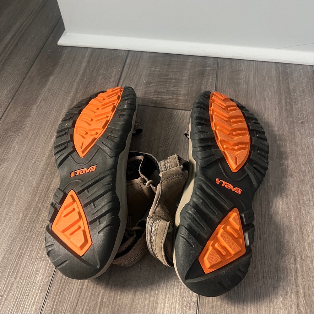 Teva Men’s Sandals Size 13 - Picture 5 of 6